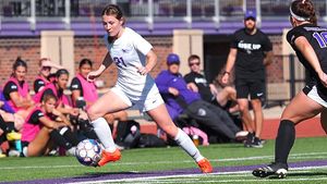 KWU Women's Soccer Routs McPherson 6-0
