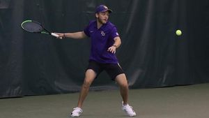 KWU Men's Tennis with Successful Run in ITA Regional