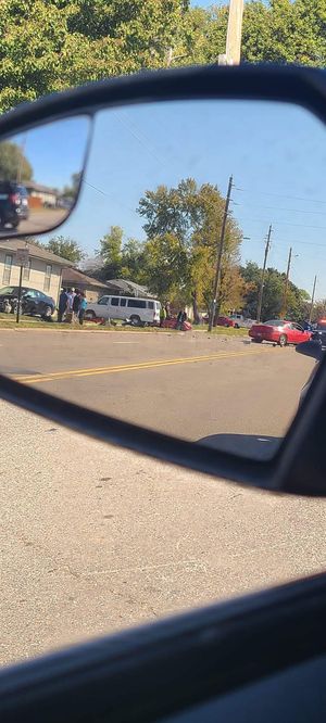 Two Teens Escape Serious Injury After 2-Vehicle Accident in South Salina