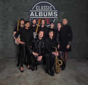 Stiefel Theatre Announces Classic Albums Live: Pink Floyd's Dark Side of the Moon