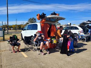 Trunk-or-Treats Continue