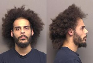 K9 Officer Tyrann Assists in Finding Suspect After Pursuit