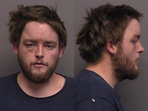 Salina Man Arrested After Neighbor & Officers Allegedly Battered