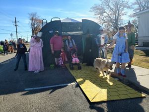 Halloween Day Brings More Trunk-Or-Treats For Kids