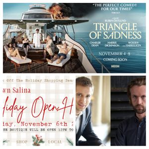 Events for Sunday, November 6