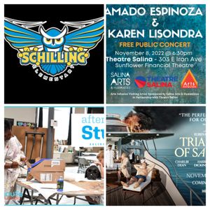 Events for Tuesday, November 8