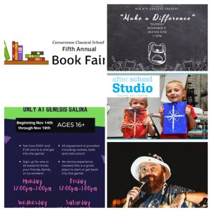 Events for Thursday, November 17, 2022