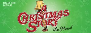 Saturday's A Christmas Story Performance Canceled
