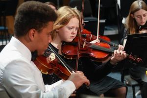 Youth Symphony Fall Concert