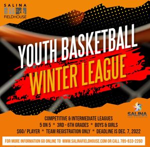 Youth Basketball Winter League