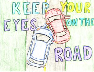 North Central Kansas Students Help “Put the Brakes on Fatalities”