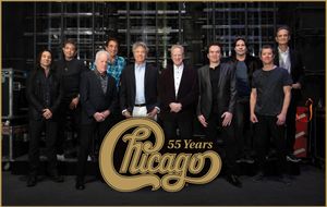 Chicago Coming to Historic Stiefel Theatre