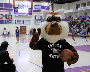 It was Intense at KWU Mabee  Arena
