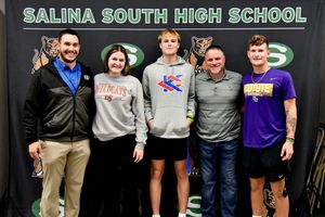 Cougar Athletes Signing Day