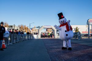 Frosty Fun Runs (Photo Gallery)