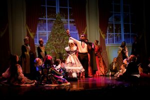 Salina Symphony & Ballet Salina to Present "The Nutcracker" Dec. 10 & 11