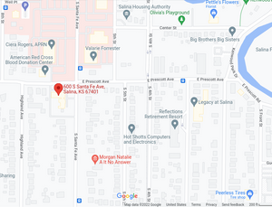 Vehicle Stolen From Central Salina Later Recovered In South Salina