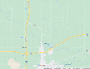 Road closures for bridge projects in Saline County