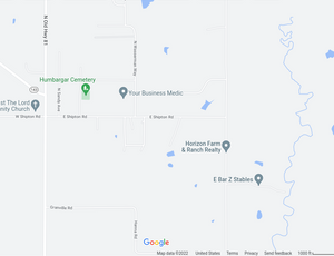 Shipton Road between K-143 & Ohio