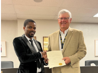 UPDATE: Saline County Commission signs proclamation supporting Operation Green Light for Veterans