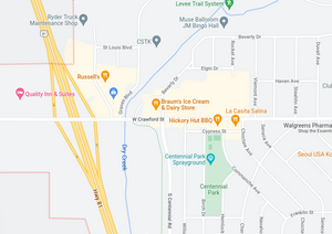 Vehicle Accident in West Salina