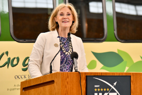 Governor Kelly Announces Departure of Transportation Secretary Julie Lorenz