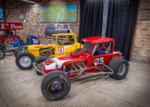 A Celebration Of Speed