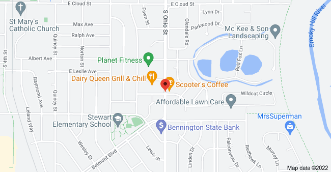 Vehicle Accident in South Salina