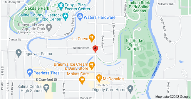 3-Vehicle Accident in East Salina