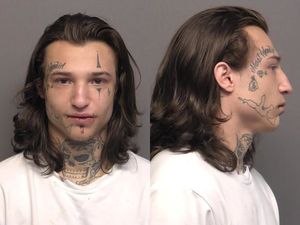 Salina Man Arrested After Alleged Machete Threat