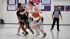 KWU Women's Basketball Falls to Missouri Valley 86-59