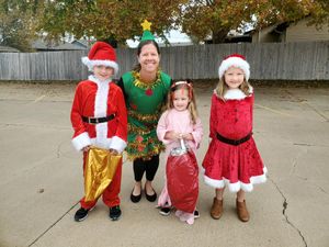 Trinity Trunk-Or-Treat