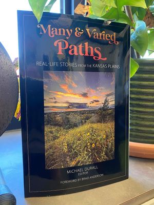 New Book Featuring Stories from Saline County Residents is Published