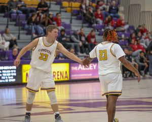 Saturday Night Hoops at KWU (Photo Gallery)