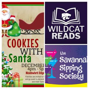 Events for Monday, December 5