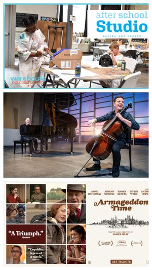 Events for Tuesday, December 13