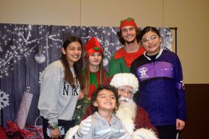 Mayor's Christmas Party