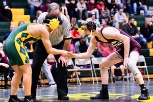 Salina Central rumbled past Salina South 40-36 in wrestling dual (photo gallery)