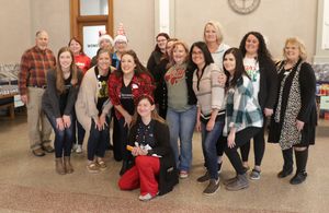 Christmas for Homebound Seniors