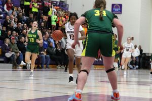 Lady Stangs Defeat Lady Cougars 41-35 (Photo Gallery)