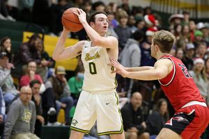 Salina South Falls Short to Maize High 54-45 (Photo Gallery)