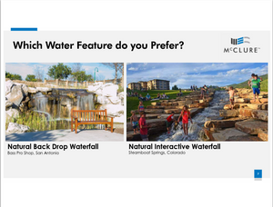 Jerry Ivey Pond, Greenway Trail, Renewal of Health & Life Insurance on City Agenda