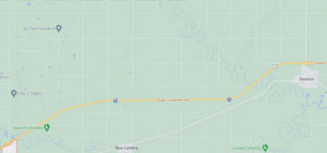 Saline County Road Maintenance