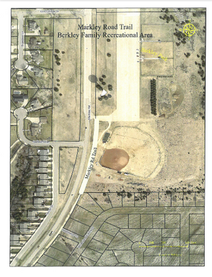 Markley Rd Trail Bid Awarded