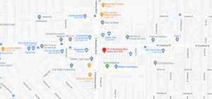 Drive-Thru Damaged at Restaurant in West Salina