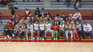 Salina Central entertains Arkansas City for Final Home Basketball Game of the Year