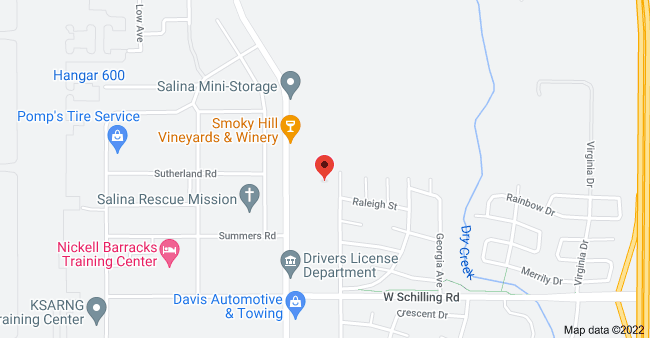 Storage Unit Burglary in South Salina