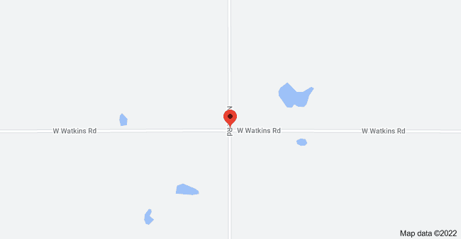 2 Injured After Single Vehicle Crash in Northwest Saline County