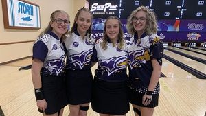 KWU Women's Bowling Finishes 21st at Glen Carlson, 29th at Collegiate Shootout