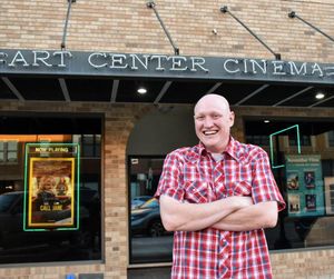 Salina Art Center Hires New Cinema Manager
